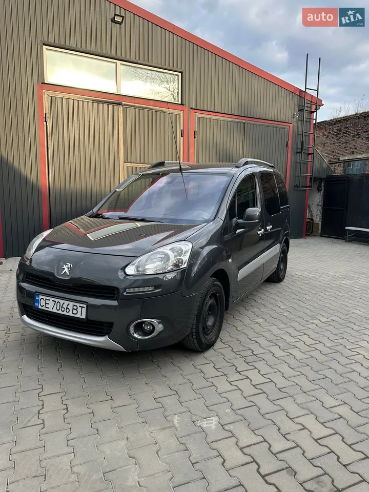 2014 Peugeot Partner - мініатюра 14