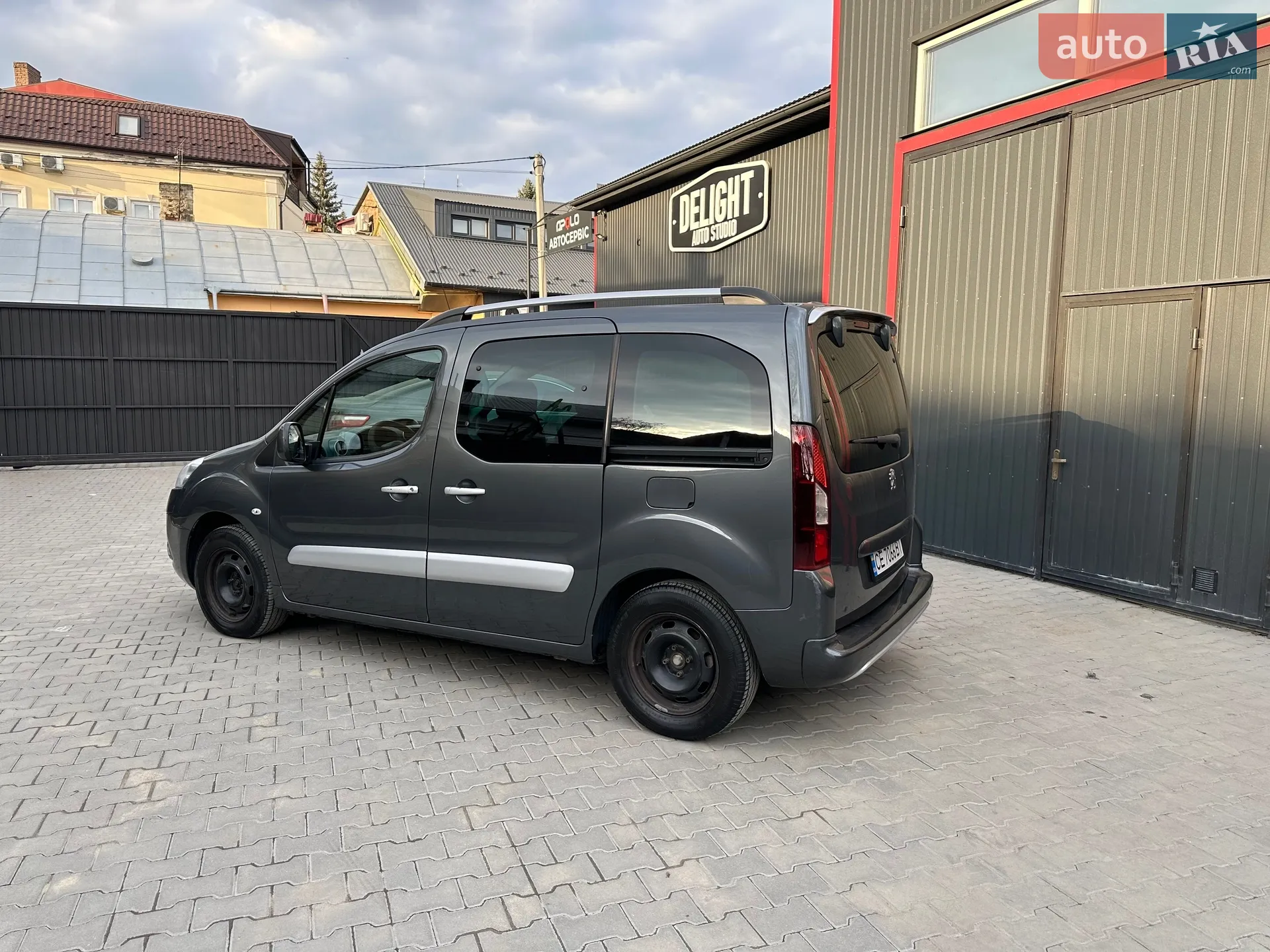 2014 Peugeot Partner - мініатюра 2