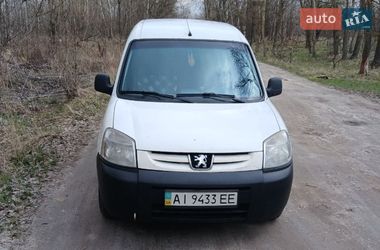 Грузовой фургон Peugeot Partner 2008 в Киеве