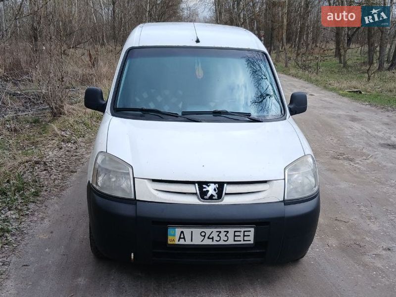 Peugeot Partner 2008 Peugeot Partner 2008