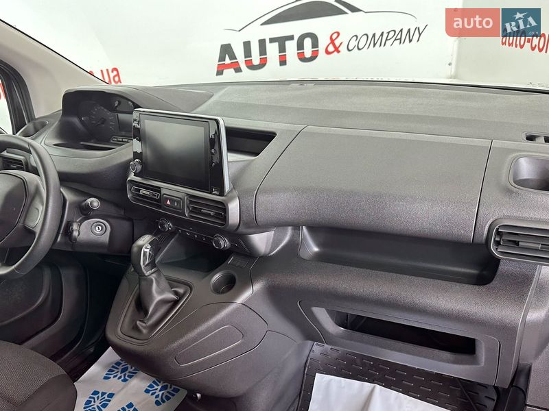 Минивэн Peugeot Partner 2020 в Львове