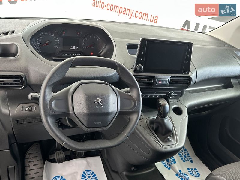 Минивэн Peugeot Partner 2020 в Львове