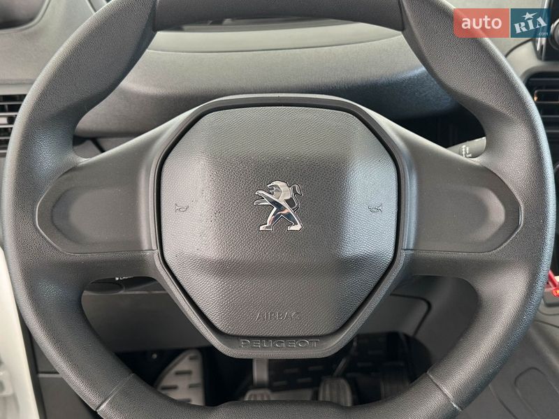 Минивэн Peugeot Partner 2020 в Львове