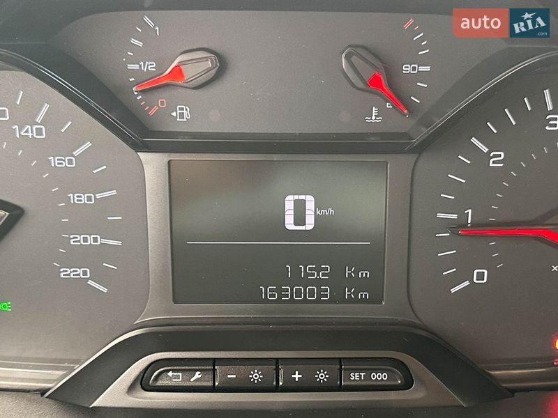 Минивэн Peugeot Partner 2020 в Львове