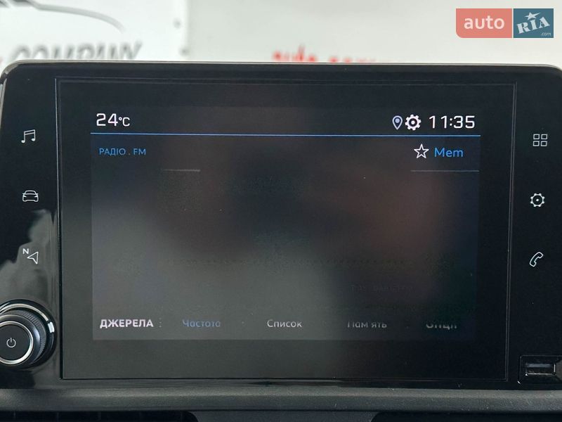 Минивэн Peugeot Partner 2020 в Львове