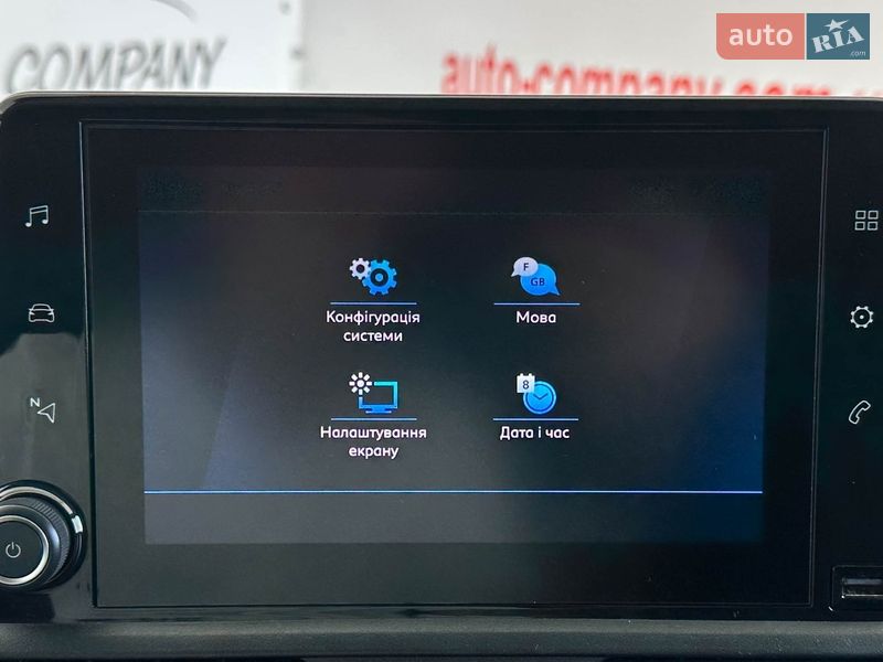 Минивэн Peugeot Partner 2020 в Львове