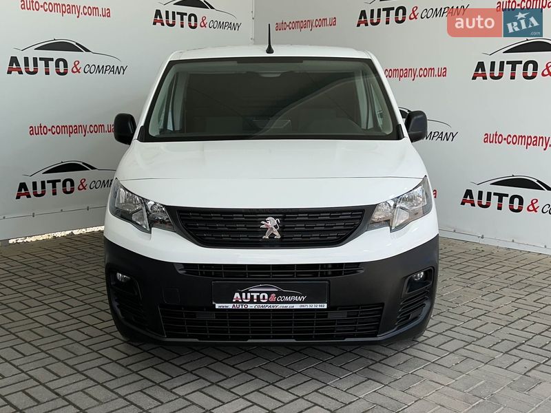 Минивэн Peugeot Partner 2020 в Львове