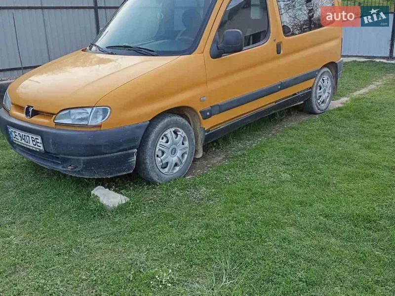 Peugeot Partner