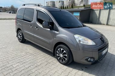 Мінівен Peugeot Partner 2009 в Дрогобичі