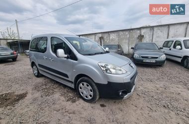 Минивэн Peugeot Partner 2010 в Кременце