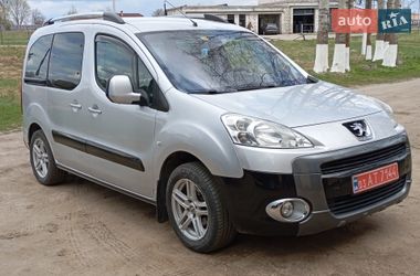 Минивэн Peugeot Partner 2011 в Сарнах