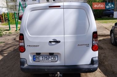 Грузовой фургон Peugeot Partner 2014 в Николаеве