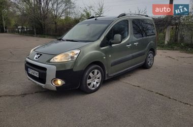 Минивэн Peugeot Partner 2008 в Запорожье