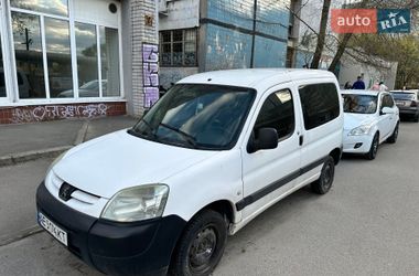 Мінівен Peugeot Partner 2005 в Дніпрі