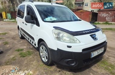 Минивэн Peugeot Partner 2008 в Бердичеве