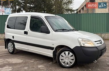 Минивэн Peugeot Partner 2008 в Ахтырке