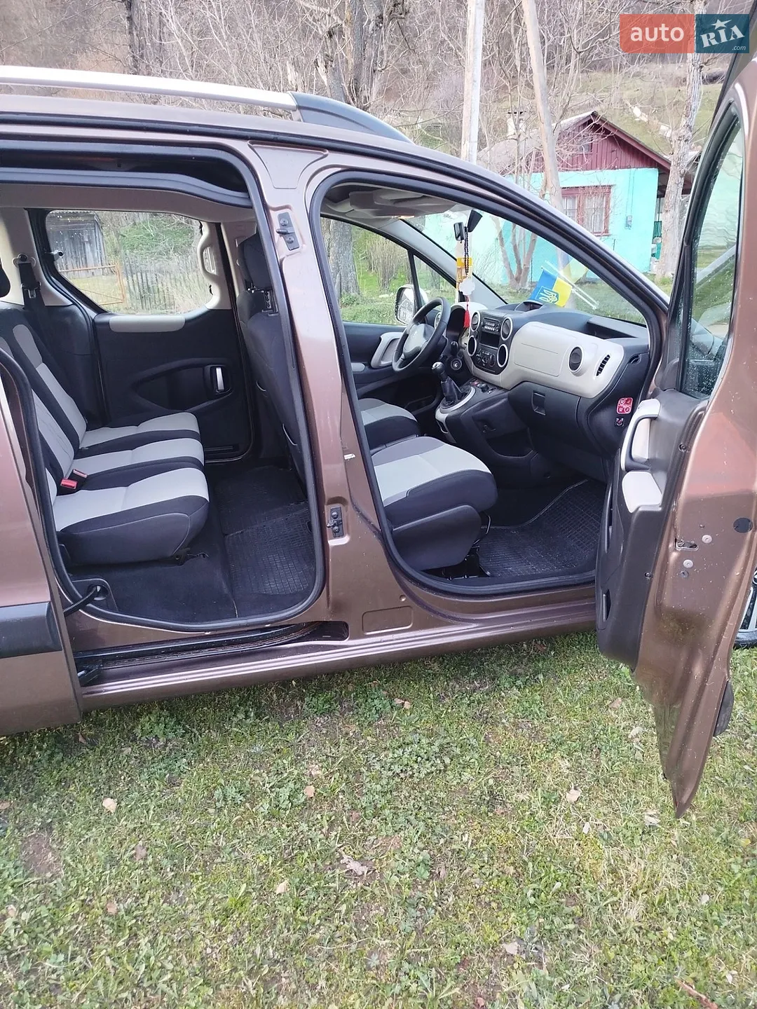 2014 Peugeot Partner - мініатюра 11