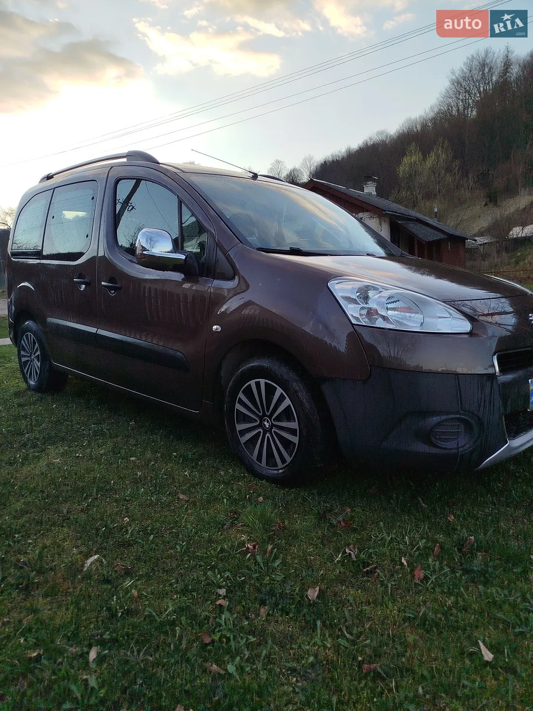 2014 Peugeot Partner - мініатюра 13