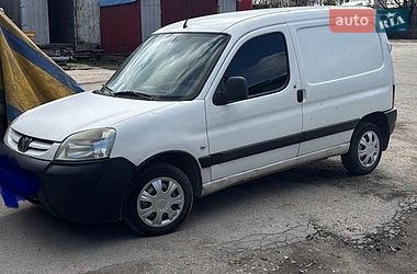 Грузовой фургон Peugeot Partner 2007 в Днепре