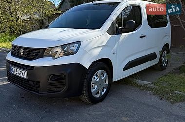Минивэн Peugeot Partner 2019 в Херсоне