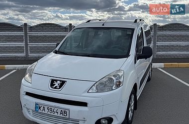 Минивэн Peugeot Partner 2010 в Софиевской Борщаговке