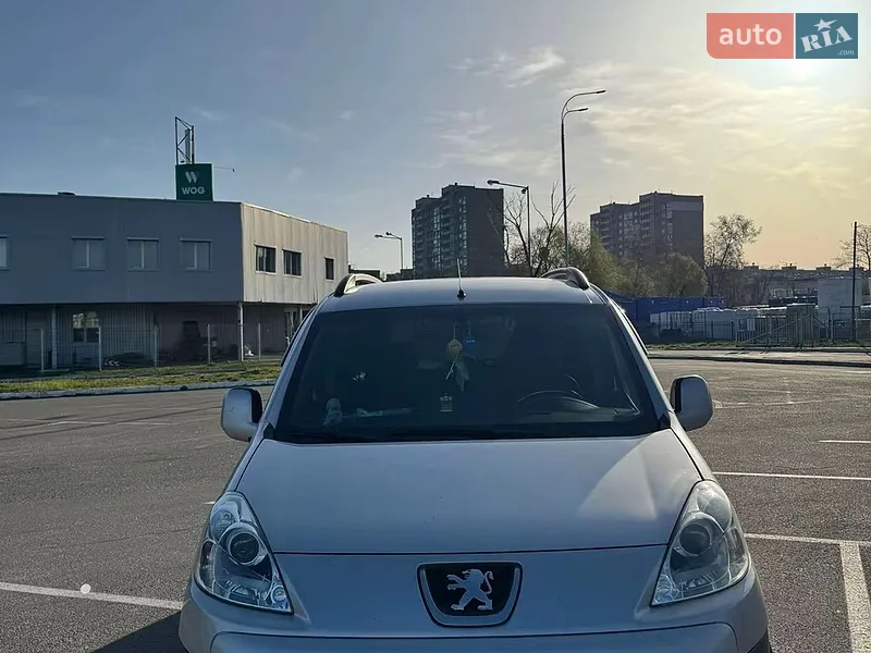 Peugeot Partner
