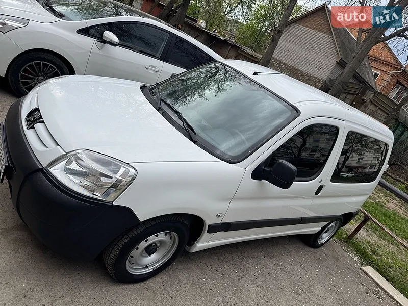 Peugeot Partner 2011