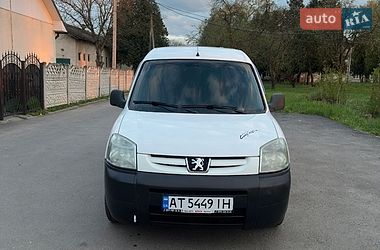 Мінівен Peugeot Partner 2007 в Коломиї