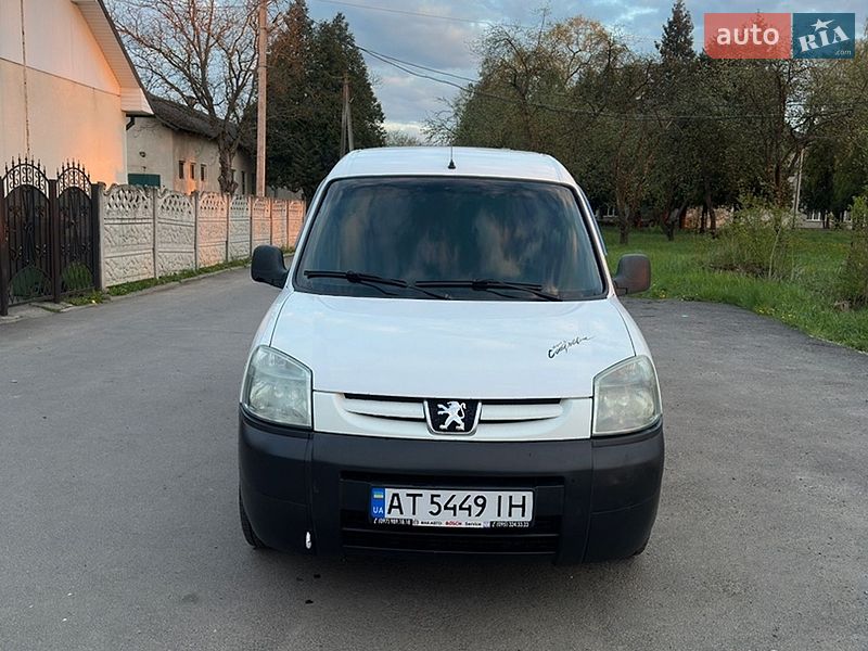 Peugeot Partner 2007