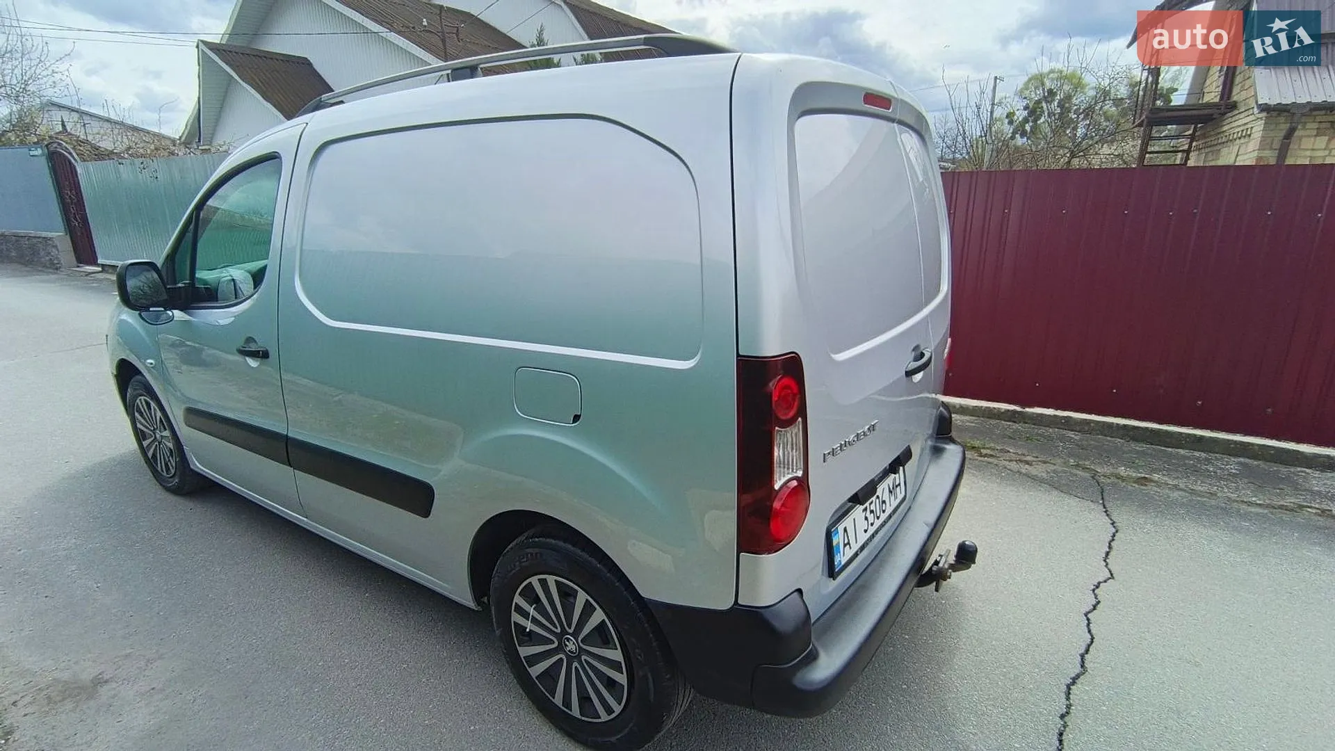 2017 Peugeot Partner - мініатюра 30