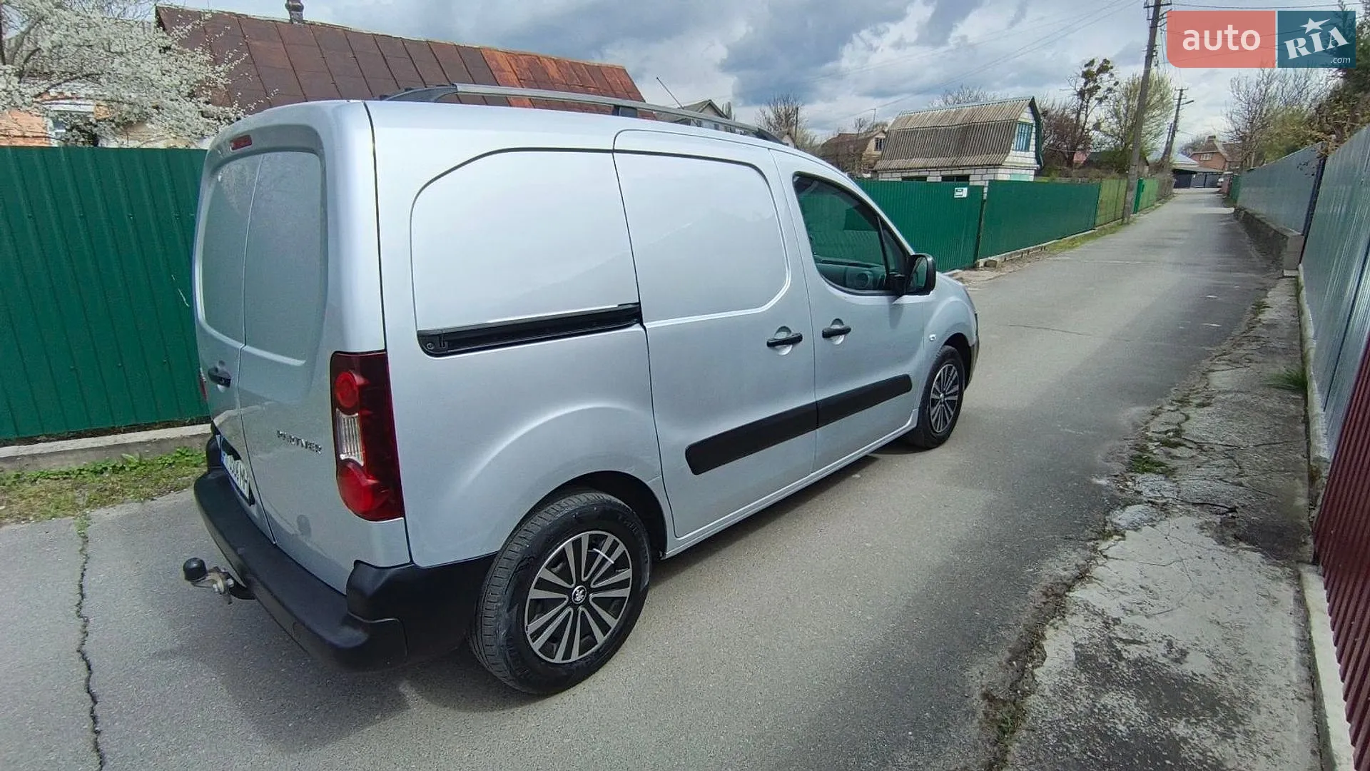 2017 Peugeot Partner - мініатюра 31