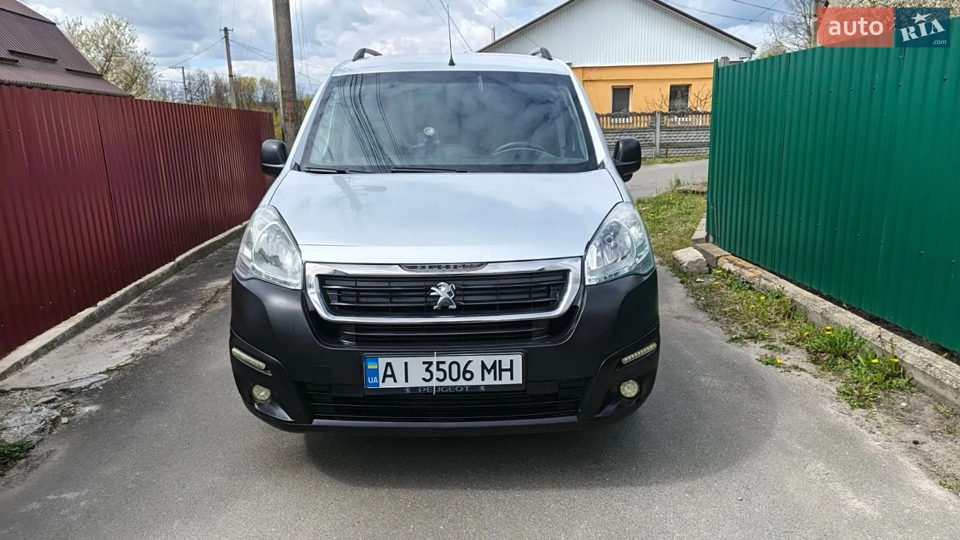 2017 Peugeot Partner - мініатюра 28