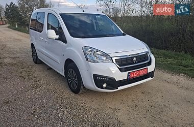 Мінівен Peugeot Partner 2018 в Калуші