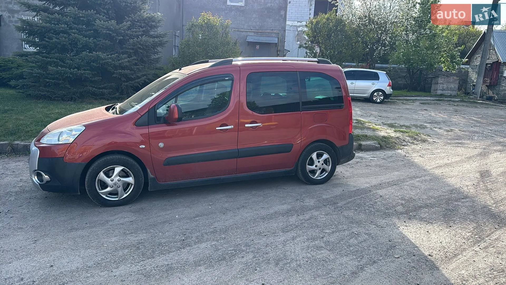 2011 Peugeot Partner - мініатюра 6