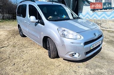 Мінівен Peugeot Partner 2014 в Бару