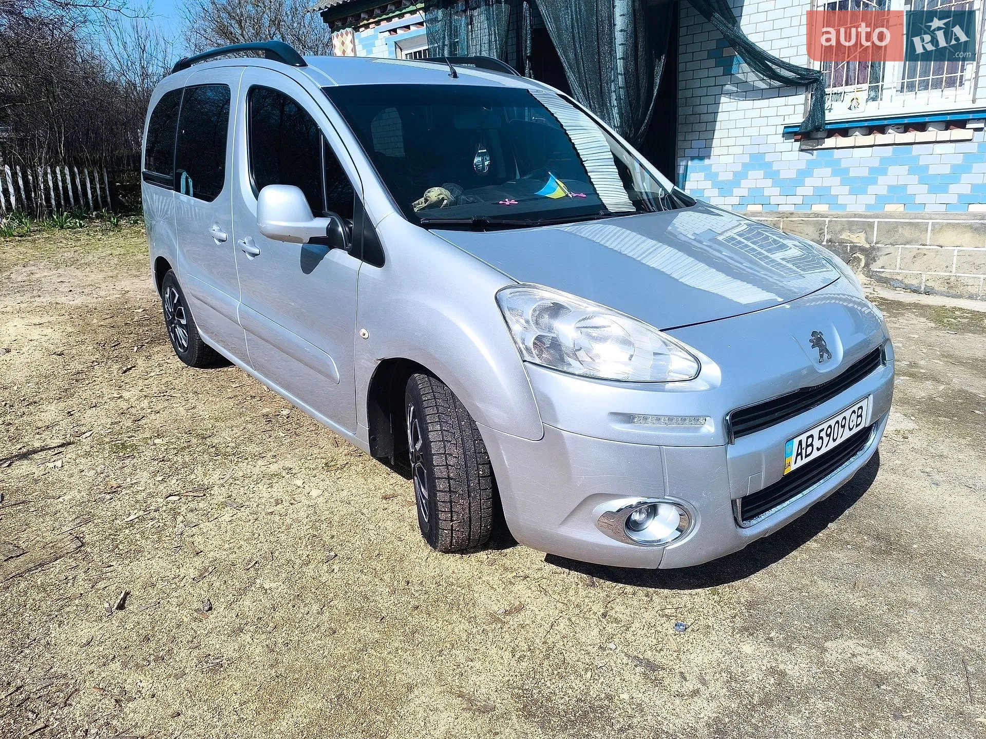 2014 Peugeot Partner - фото 1