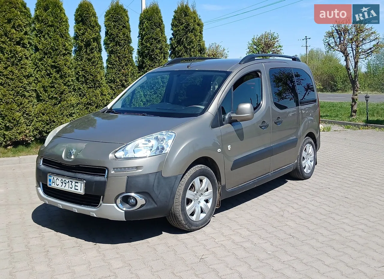 2013 Peugeot Partner - мініатюра 20