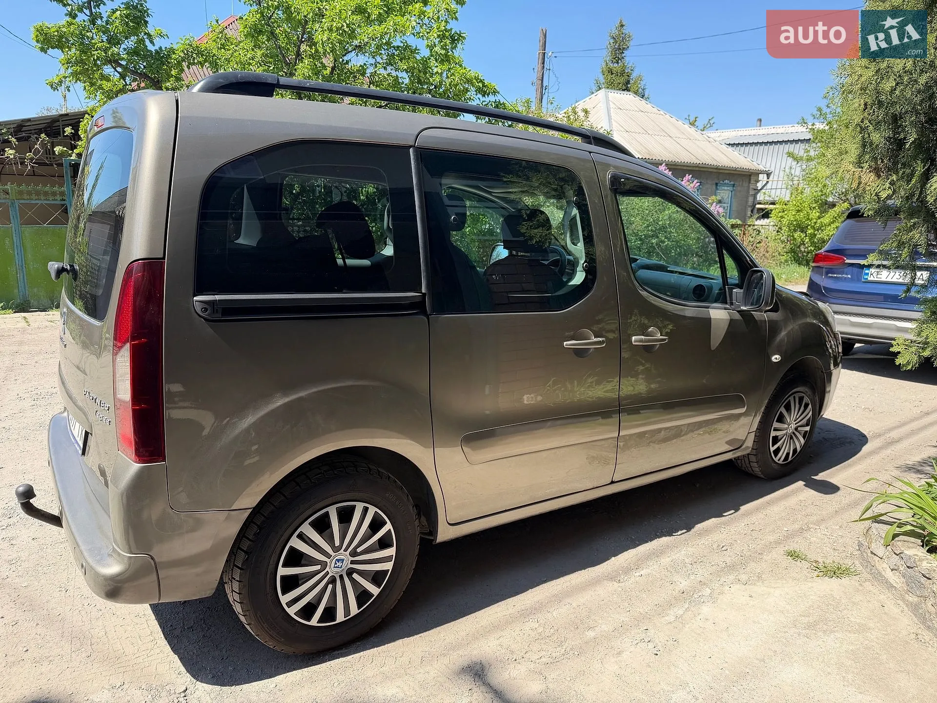 2012 Peugeot Partner - мініатюра 8
