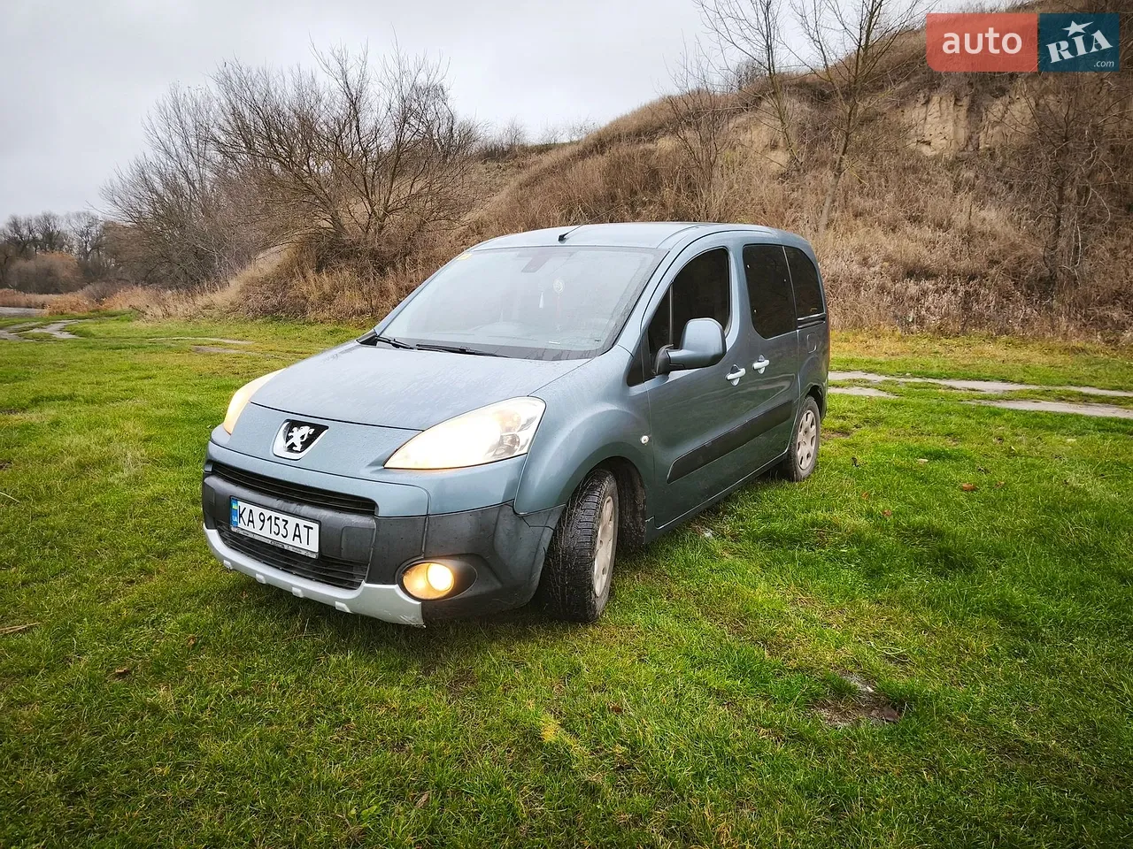 2011 Peugeot Partner - мініатюра 31