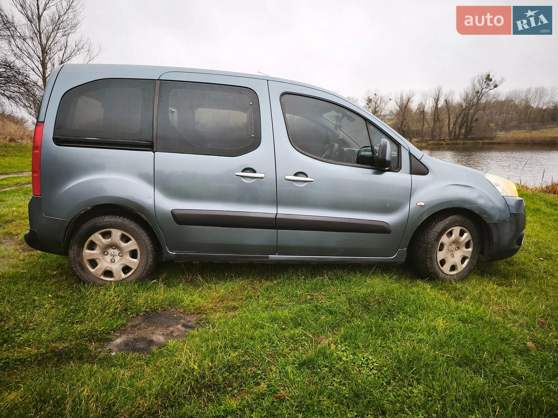 2011 Peugeot Partner - мініатюра 7
