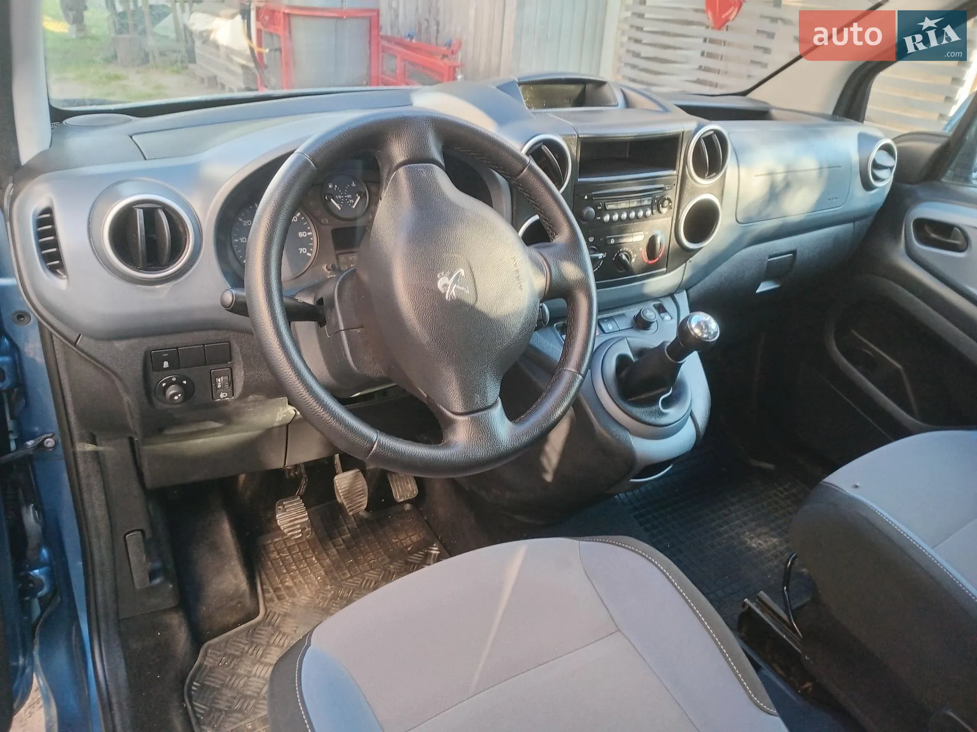 2014 Peugeot Partner - мініатюра 6