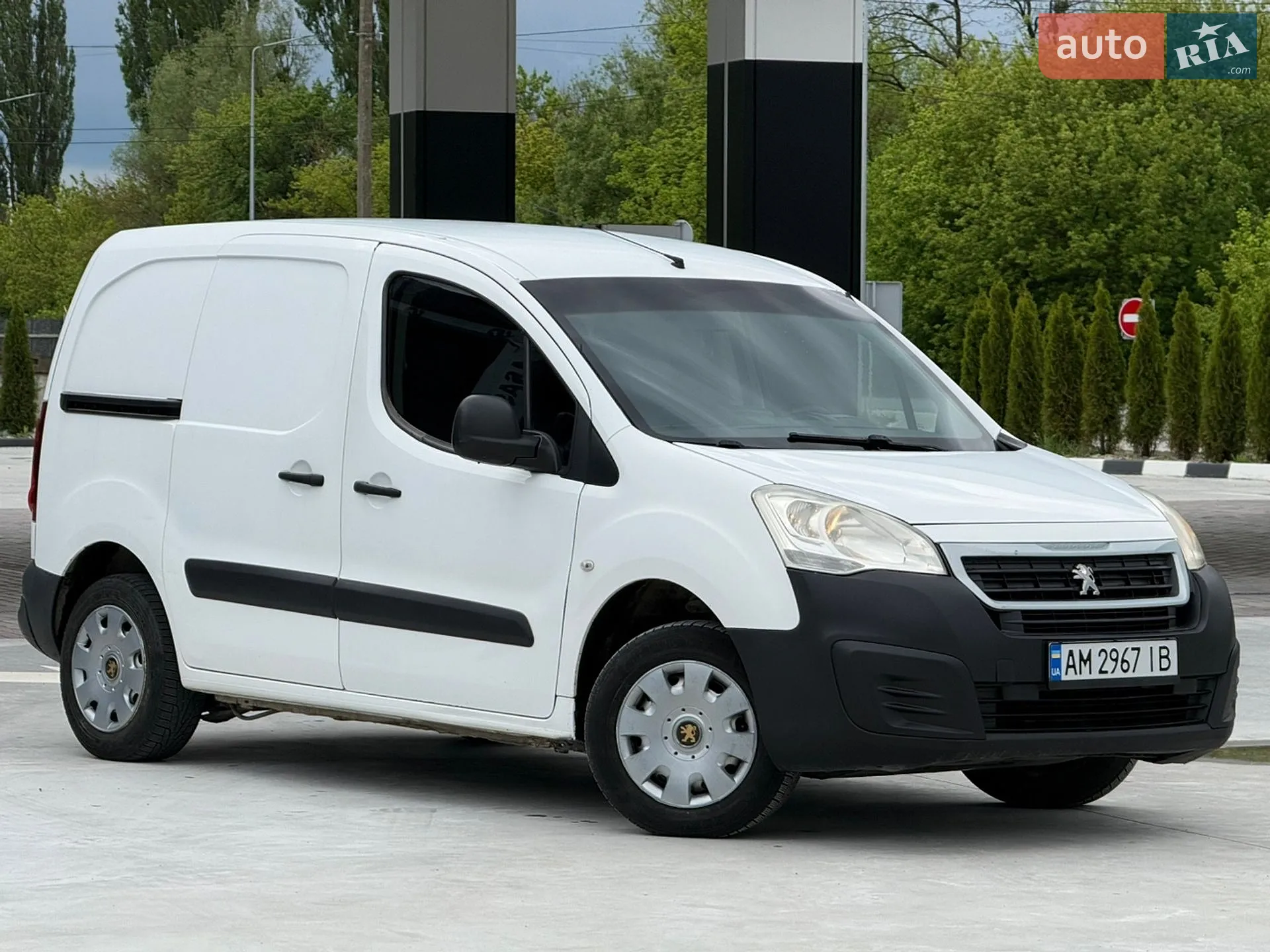 2016 Peugeot Partner - мініатюра 3