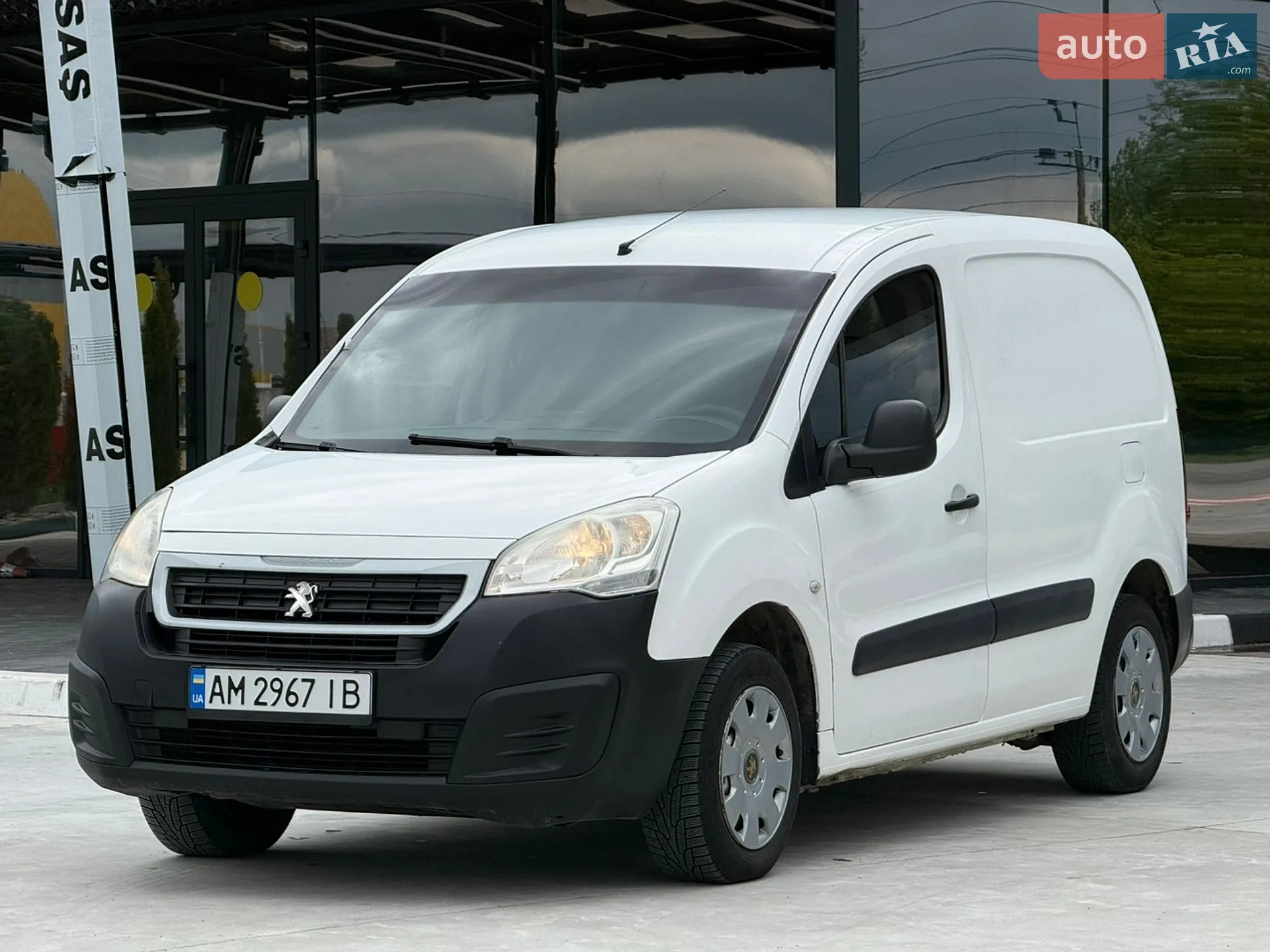 2016 Peugeot Partner - мініатюра 5