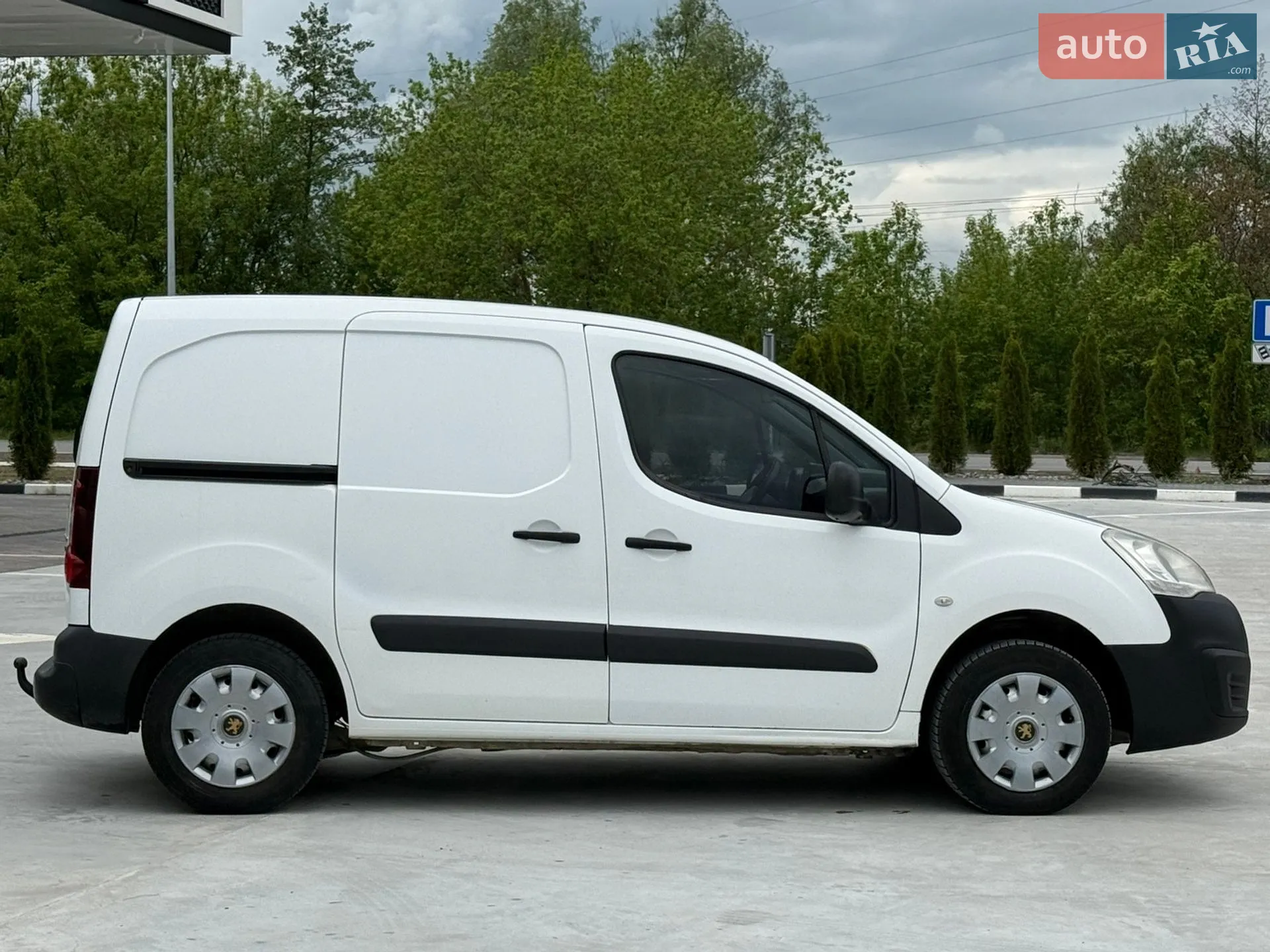 2016 Peugeot Partner - мініатюра 9