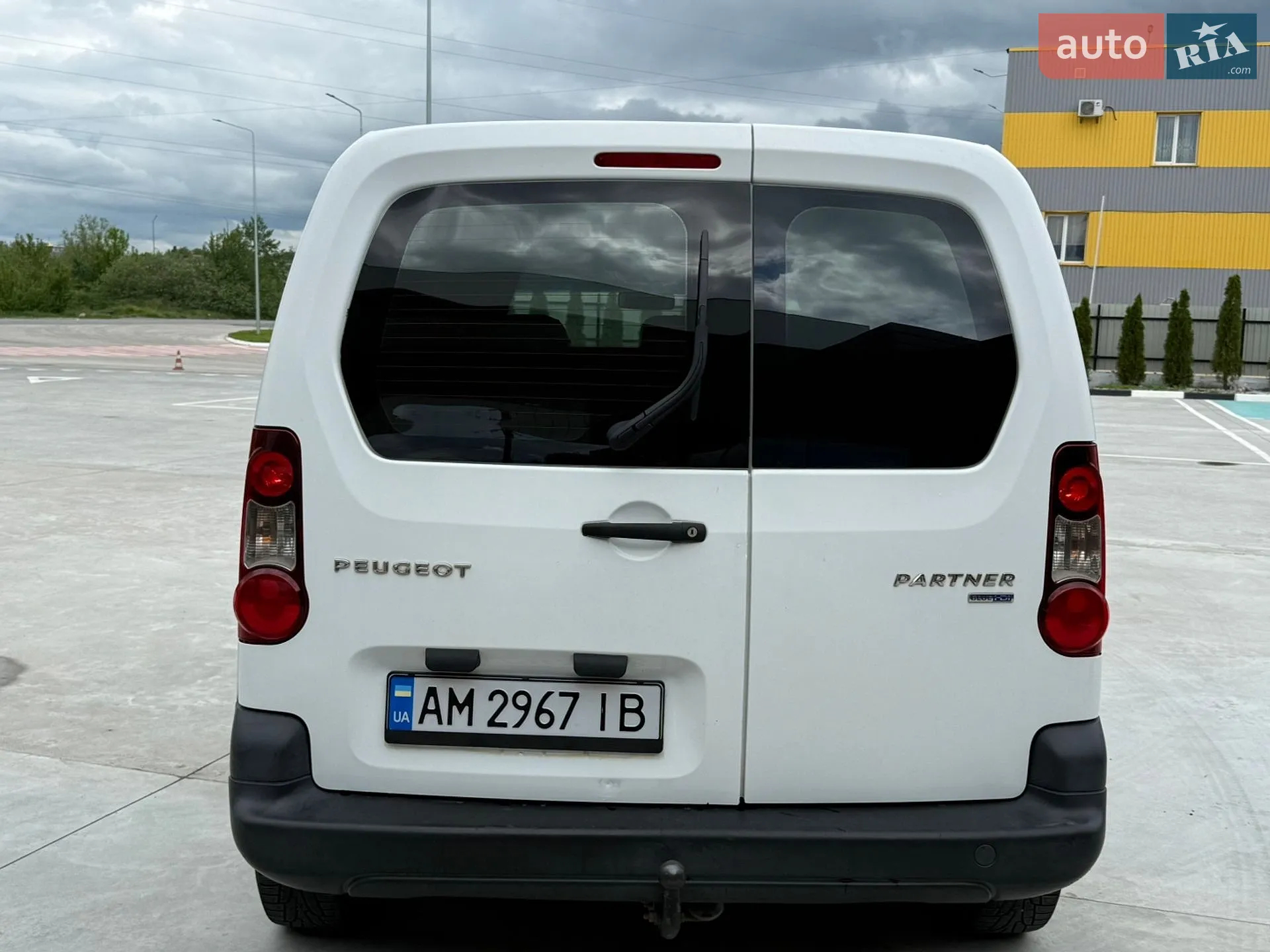 2016 Peugeot Partner - мініатюра 16