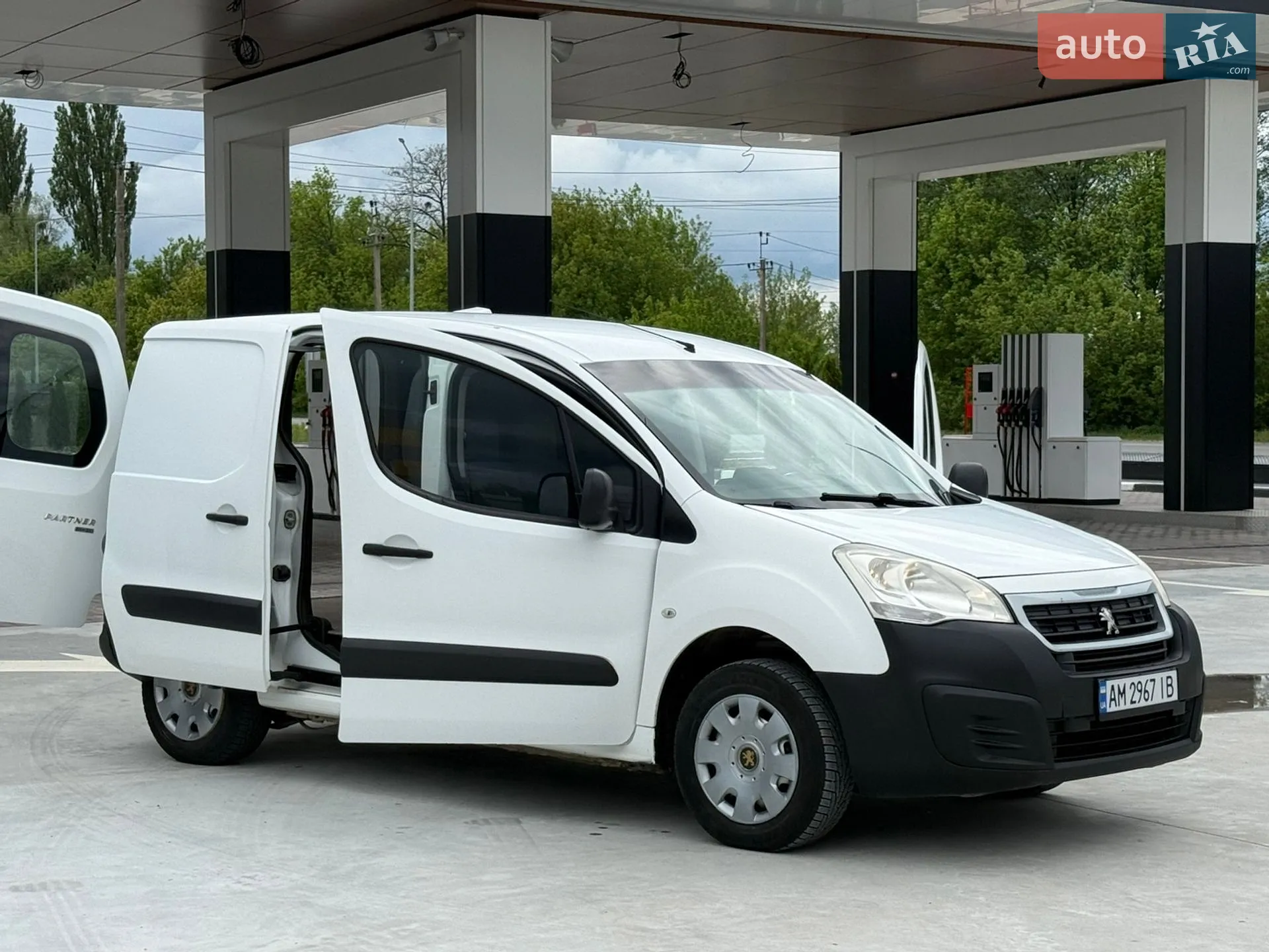 2016 Peugeot Partner - мініатюра 42