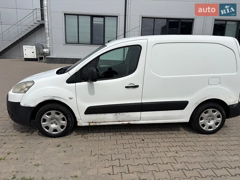 Peugeot Partner 2011