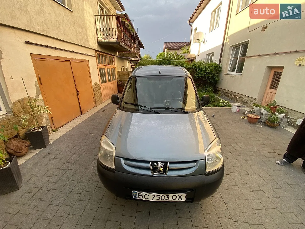 2010 Peugeot Partner - мініатюра 31