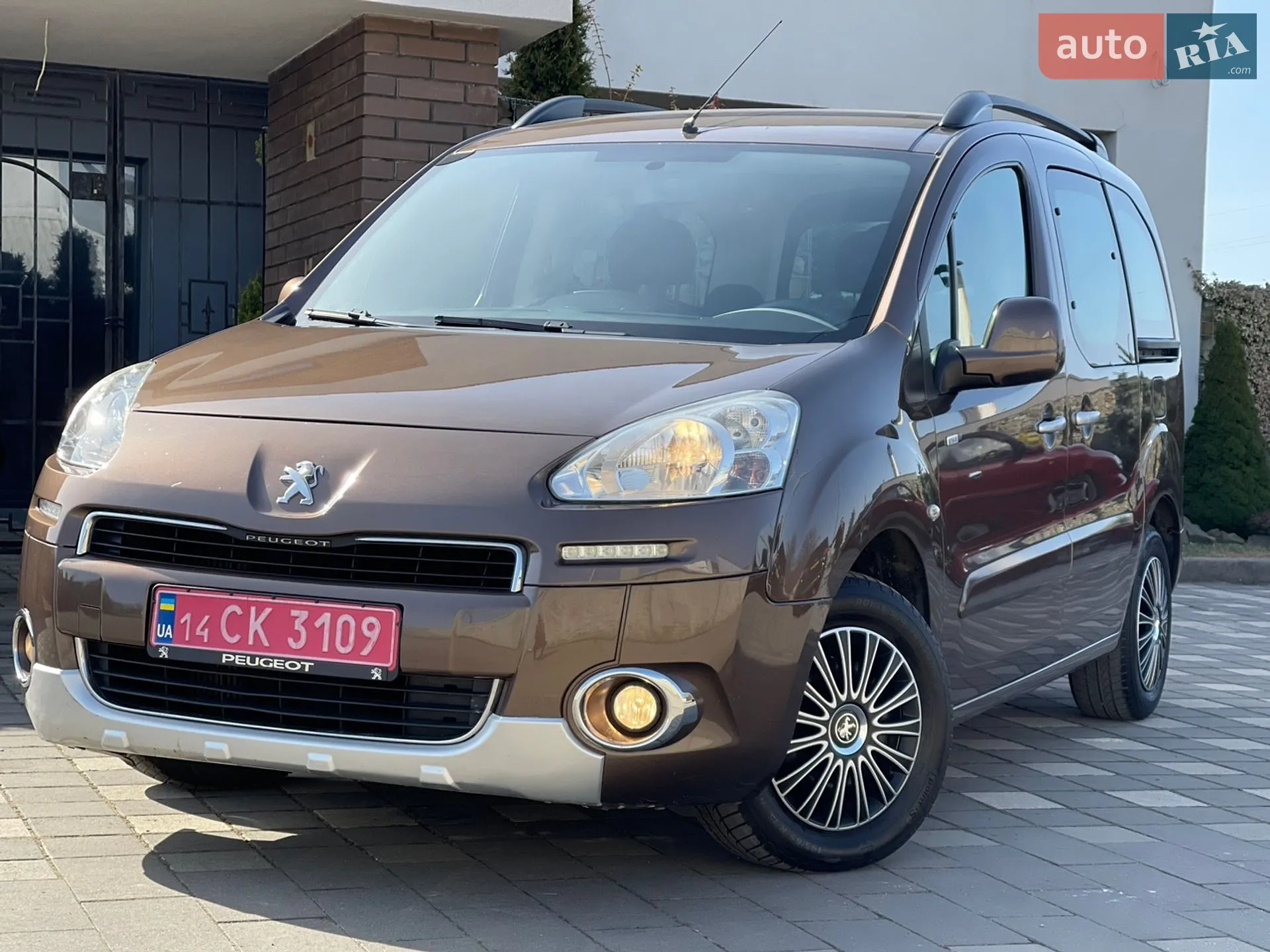 2015 Peugeot Partner - фото 1