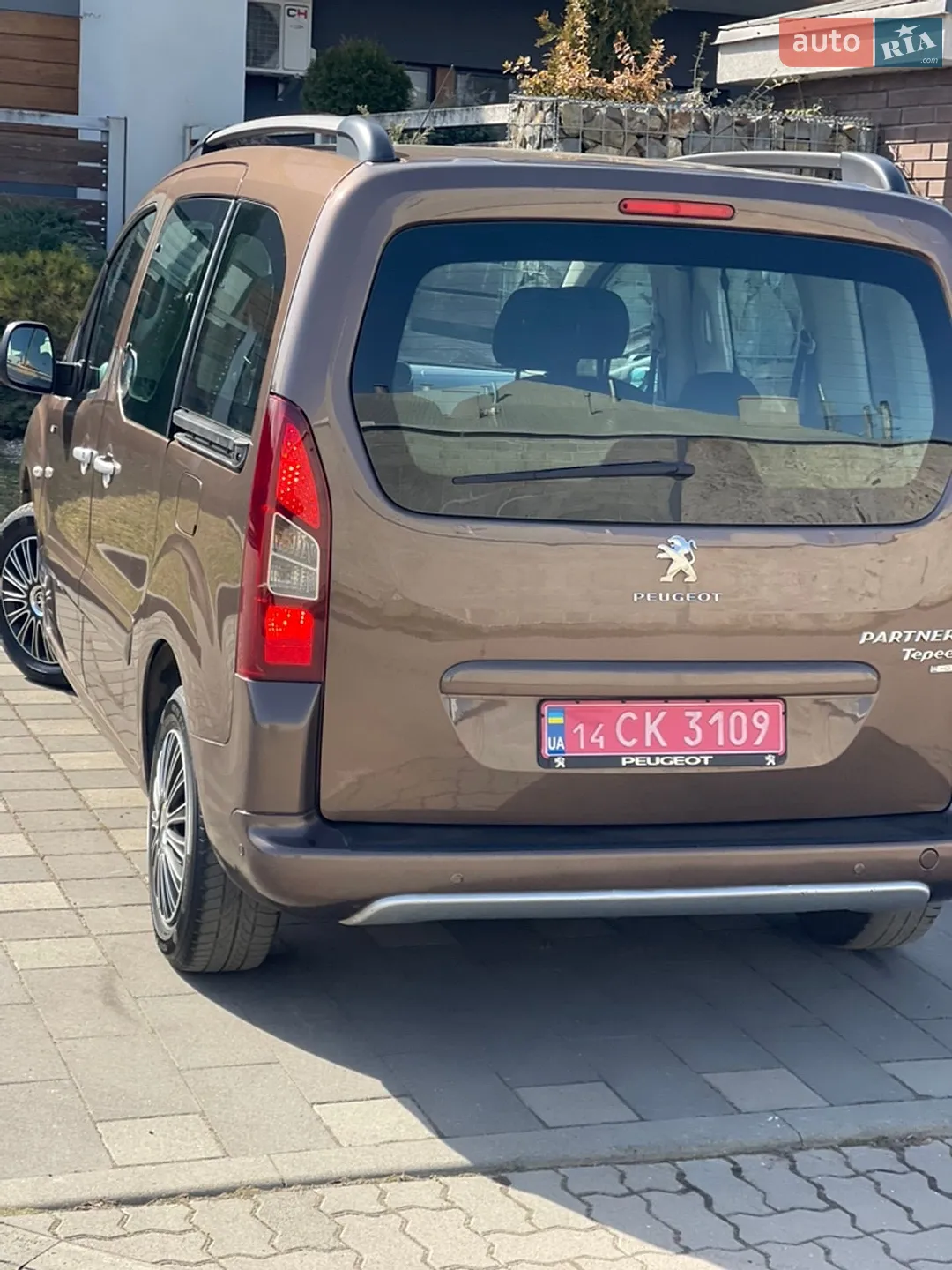 2015 Peugeot Partner - мініатюра 48